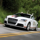 Illustration for article titled Helicopter Crash On Pikes Peak During Audi Commercial Shoot